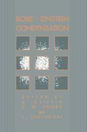 A. Griffin, D. W. Snoke, S. Stringari - Bose-Einstein Condensation, Inbunden