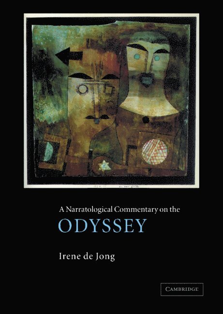 A Narratological Commentary on the Odyssey 1