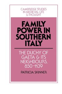 bokomslag Family Power in Southern Italy