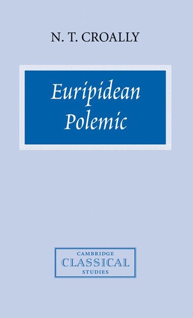 Euripidean Polemic 1