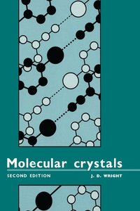bokomslag Molecular Crystals