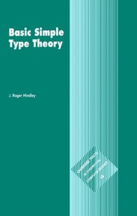 bokomslag Basic Simple Type Theory