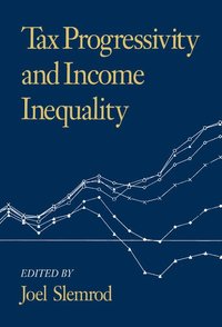 bokomslag Tax Progressivity and Income Inequality