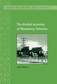 bokomslag The Divided Economy of Mandatory Palestine