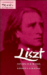 bokomslag Liszt: Sonata in B Minor