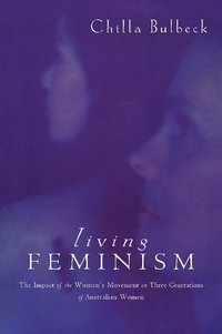 bokomslag Living Feminism