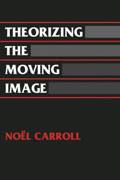bokomslag Theorizing the Moving Image
