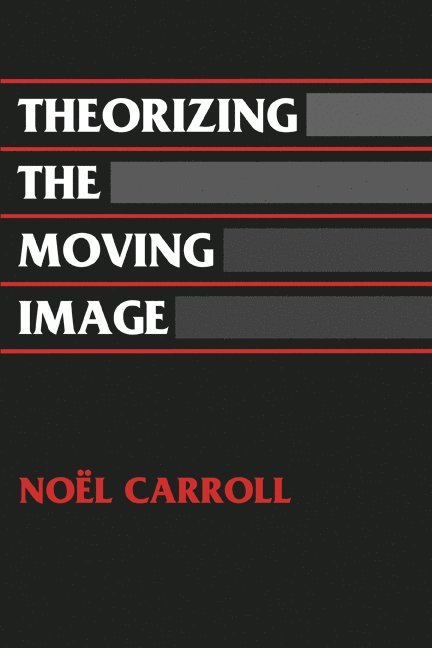Theorizing the Moving Image 1