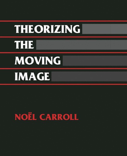 Theorizing the Moving Image 1