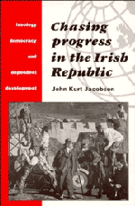 Chasing Progress in the Irish Republic 1