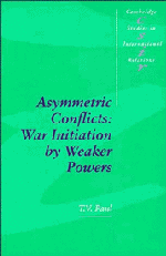 bokomslag Asymmetric Conflicts