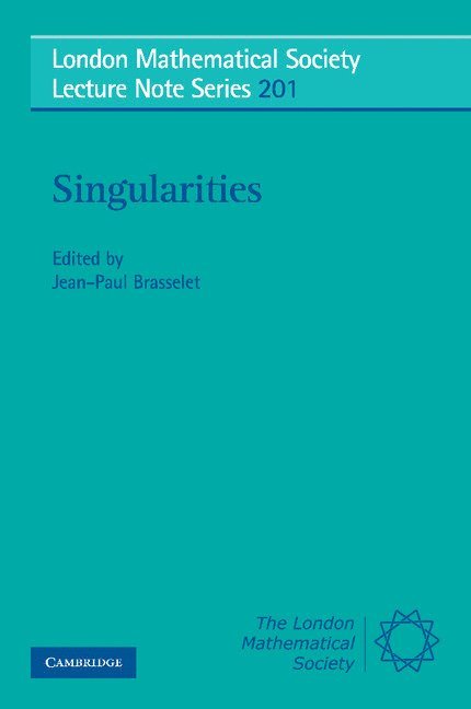 Singularities 1