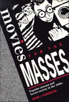 Denise J. (University of Vermont) Youngblood, Denise J. Youngblood - Movies for the Masses, Häftad