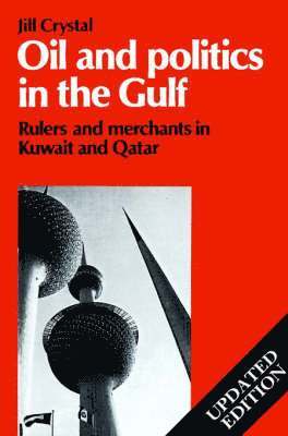 bokomslag Oil and Politics in the Gulf