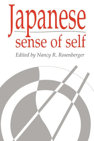 bokomslag Japanese Sense of Self