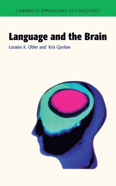 bokomslag Language and the Brain