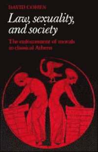 bokomslag Law, Sexuality, and Society
