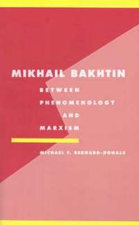 bokomslag Mikhail Bakhtin