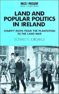 bokomslag Land and Popular Politics in Ireland