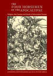 Andrew Cunningham, Ole Peter Grell - The Four Horsemen of the Apocalypse, Häftad