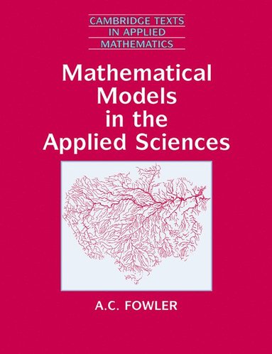 bokomslag Mathematical Models in the Applied Sciences