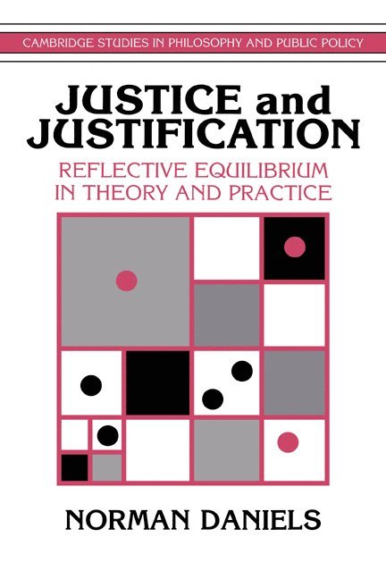 Justice and Justification 1