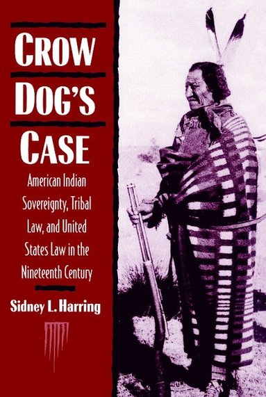 bokomslag Crow Dog's Case