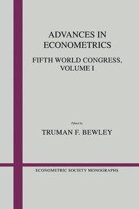 bokomslag Advances in Econometrics: Volume 1
