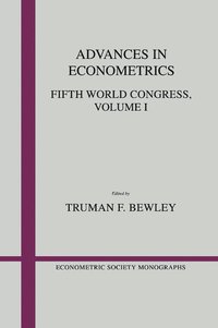 bokomslag Advances in Econometrics: Volume 1