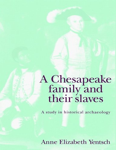 bokomslag A Chesapeake Family and their Slaves