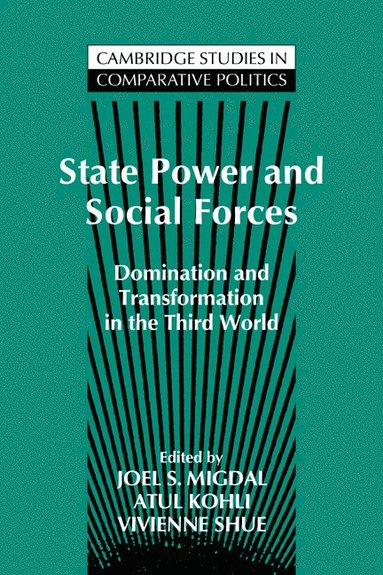 bokomslag State Power and Social Forces