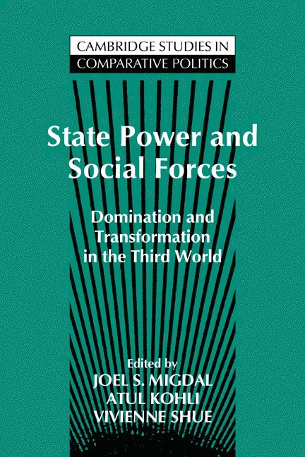 State Power and Social Forces 1