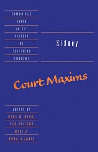 bokomslag Sidney: Court Maxims