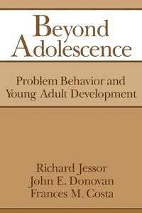 bokomslag Beyond Adolescence