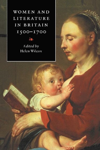 bokomslag Women and Literature in Britain, 1500-1700