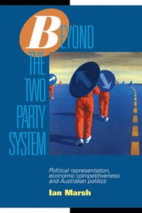 bokomslag Beyond the Two Party System