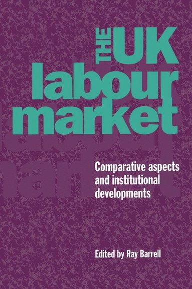 bokomslag The UK Labour Market