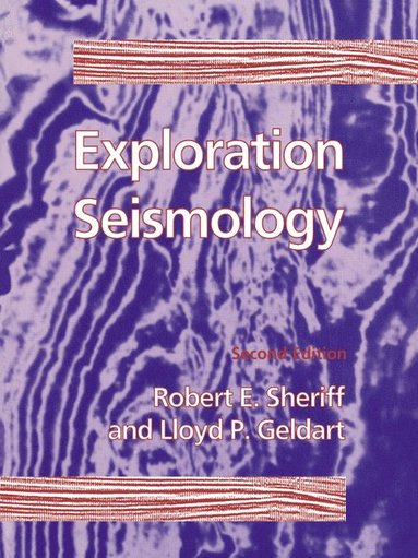 bokomslag Exploration Seismology