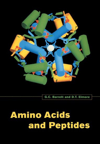 bokomslag Amino Acids and Peptides