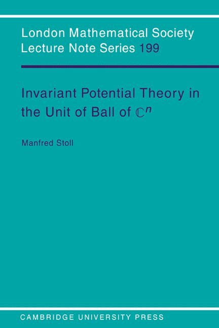 Invariant Potential Theory in the Unit Ball of Cn