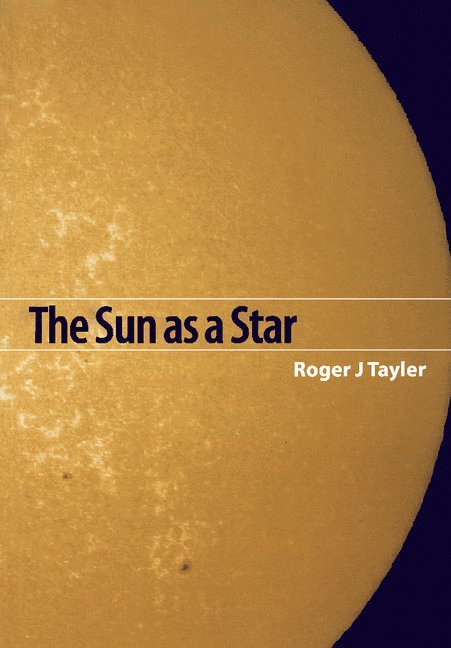 The Sun as a Star 1