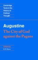 bokomslag Augustine: The City of God against the Pagans