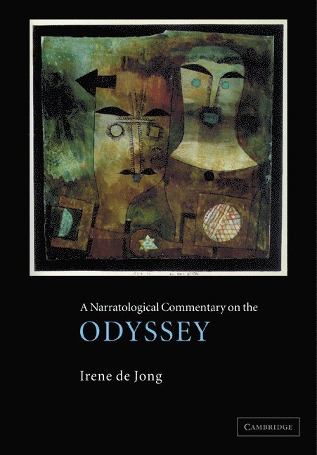 A Narratological Commentary on the Odyssey 1