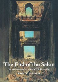 bokomslag The End of the Salon