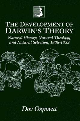 bokomslag The Development of Darwin's Theory