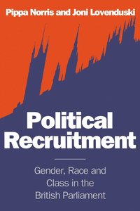 bokomslag Political Recruitment