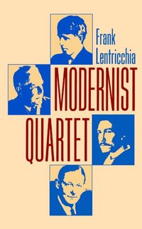 bokomslag Modernist Quartet