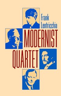 bokomslag Modernist Quartet