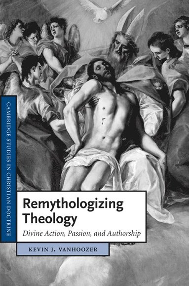 bokomslag Remythologizing Theology