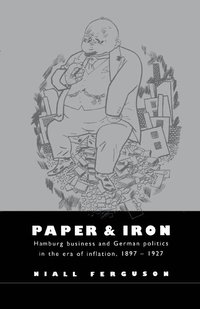 bokomslag Paper and Iron